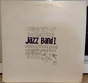 Jazz Band One - University of Northern Iowa Jazz Band 1 in concert