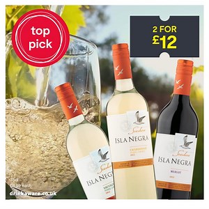 🍷 This Week’s Must-Try Wine! Experience rich flavor, great value, and a sip to remember. Find your perfect bottle today—shop now. | SuperValu NI