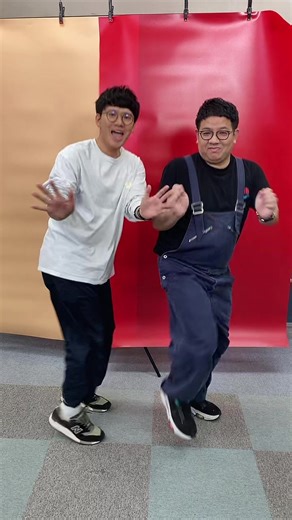 お笑いの日2021: ミキのGentleman Dance