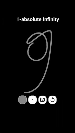 1-absolute Infinity