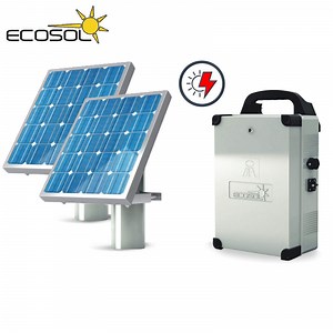 BFT ECOSOL Kit alimentation solaire - R070001