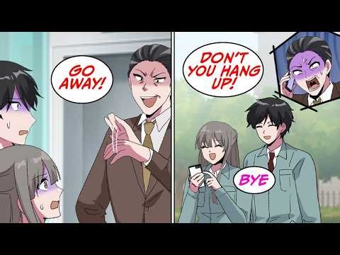 I am a company CEO …one day a manager of a client company [Manga Dub]
