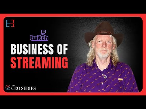 Twitch CEO Dan Clancy on Social Media, Content Moderation and AI | The CEO Series
