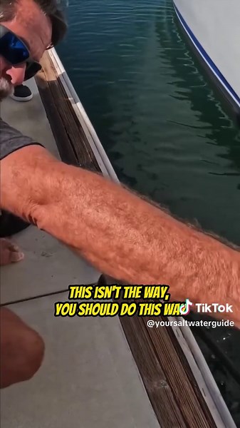 Your Saltwater Guide on TikTok