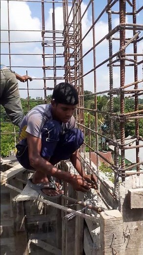 The BEST Shear Wall Rebar Bindings