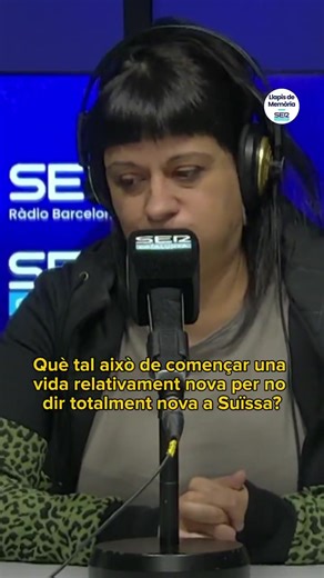 Us enrecordeu de l'Anna Gabriel? Si aquella antisistema de la CUP sempre amb el puny tancat a l'aire! Antifeixiste, lluitadora pels drets socials... Doncs a sofert una metamorfosi... "vaig trobar feina rapidament i un pis preciós". La van endollar a una menjadora a 100.000€ l'any! Aquest és l'exili que va patir l'Anna Gabriel, la parella de l'espanyolista Jordi Évole. Ens prenen per idiotes. 🩵 #SalvemCatalunya | Joan Oller Fernández