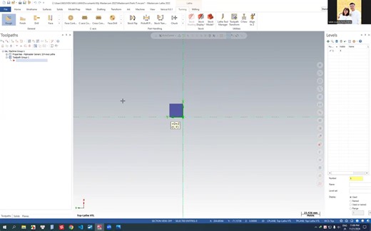 Chia sẻ Miễn Phí Cách sửa Post Processor Mastercam. Bài học hôm nay: "Cách tạo ra 1 Máy Tiện đứng và sửa Post cho dòng máy Tiện đứng". A E xem video nhé. Chúc các Bạn thành công. | Nguyễn Văn Luân