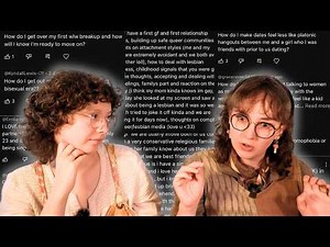 Answering Your Queeries | lesbian couple gives advice