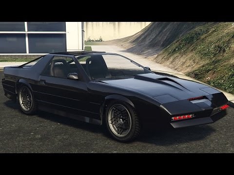 GTA Online: Ruiner 2000 - Knight Rider Review & Guide (Deutsch)
