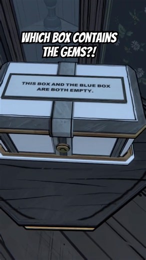 One of these boxes contains the GEMS… but which ONE?! #gaming #shorts #gameplay