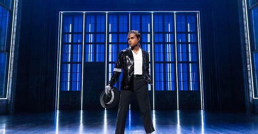 A Tony Award-Winning Michael Jackson Musical Is Coming to Sydney