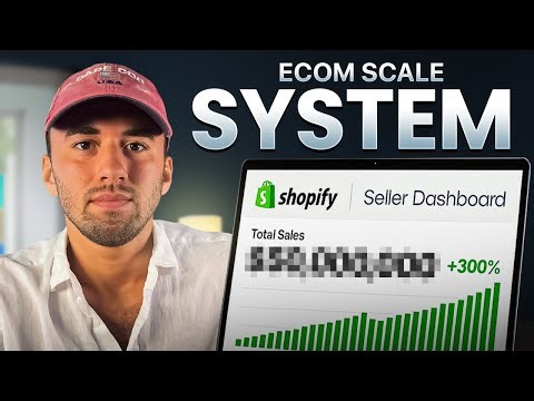 How I Scale Ecom Brands with VSLs & Direct Response Marketing [Full 2026 Course]