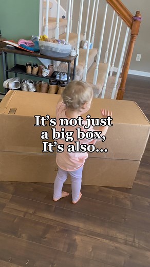 74K views · 479 reactions | its not just a big box its also a spaceship #kidsactivities #sensoryplay #toddlerlife #toddlers #toddlerlearning #paisleyscorner #parenting #familytime #dadlife #momlife #mumlife #toddlerlife | Jake Coco | Facebook