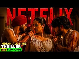 Netflix India’s BEST Thriller Series Ever Made 😱 IMDb 8+ Only Must Watch🔥