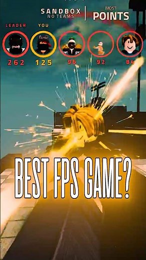 What is the BEST ROBLOX FPS Game of 2026?
