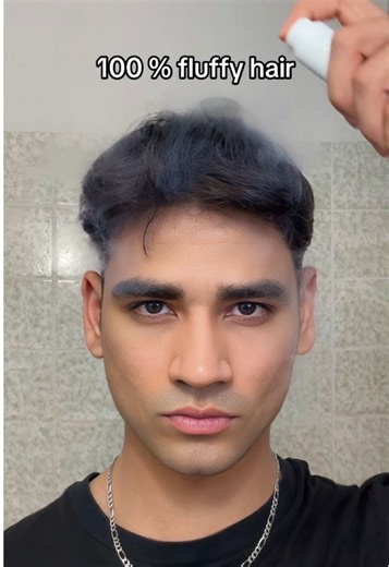 How to Achieve Fluffy Hair Perfectly