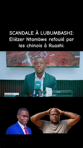 Scandale à Lubumbashi: Accès refusé aux Chinois