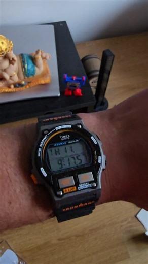 🚨NWA🚨 Timex Triathlon 8lap #timex #timexdigital #8lap #triathlon #wristopathy #wristwatch #watch