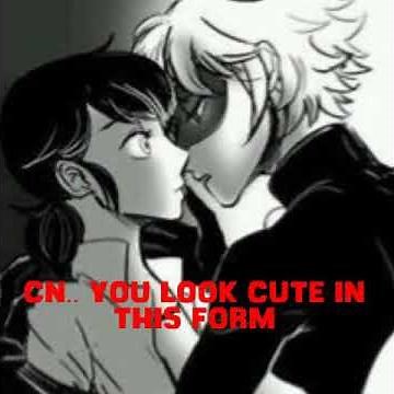 Marichat Adrienette story Tamed by vampire king part 3 |First kiss|