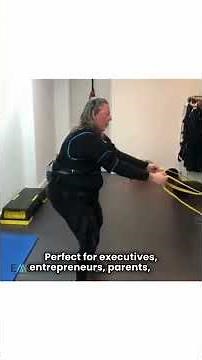 EMS Training Benefits | EMS training vs Traditional Training | #emstraining #netherlands #emsworkout