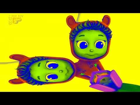 Baby Joy Joy - Broccoli Jello [Sparta Pitch Remix]