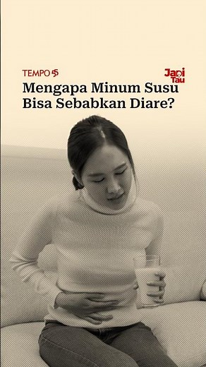 Why Drinking Milk Can Cause Diarrhea