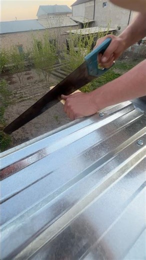 Perfect Cut! Satisfying Rebar Trim with Saw 🔥🪚