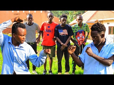 PATTYNO COMEDY VS NYAXO COMEDY : Intambara yo Gushaka akazi