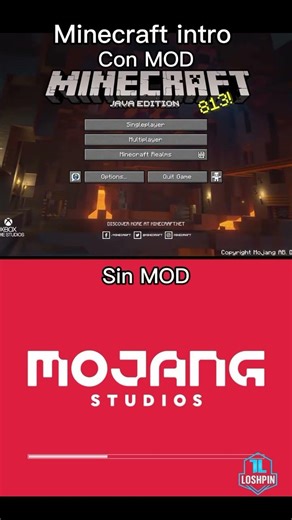 Low network versus high network minecraftgame #minecraft ##viral #shots