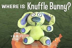 Beloved Children’s Character Knuffle Bunny Is Coming to YouTube in a New Series (Exclusive)
