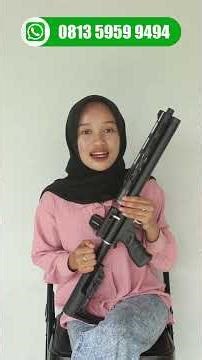 CHEAPEST MINI BIGGAME PCP! NEWEST MINI EVOLUTION 4000PSI PCP PISTOL | NEWEST BIG GAME PCP 2025