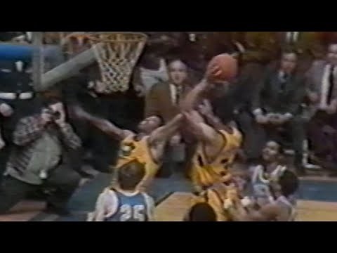 LOOK BACK: Notre Dame Men's Basketball Snaps UCLA's 88-Game Win Streak (50th Anniversary)