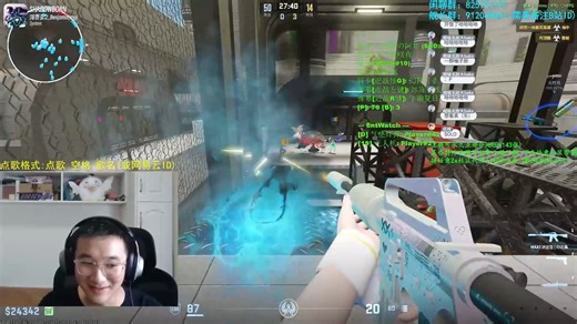 【CS2僵尸逃跑】ze_toggle_theory (绯蓝节奏) 开荒流程