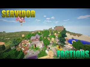 #SERVER CONFIGURADO | Factions | 1.8.X-1.9.X | Descarga/Download