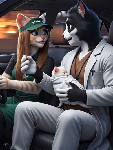 Heartwarming Sad Kitten Story