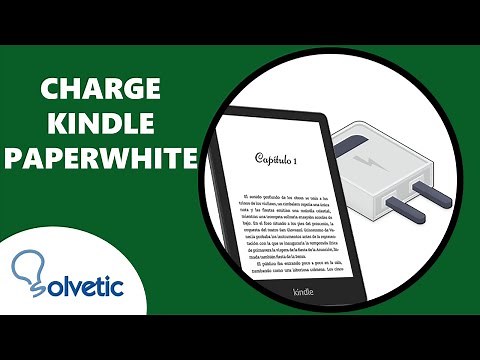 🔋 How to Charge Kindle Paperwhite
