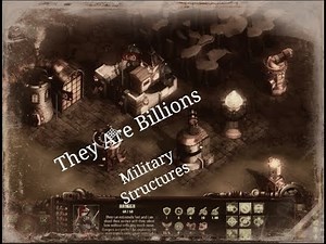 They Are Billions Advanced Tutorial Offensive and Defensive Structures