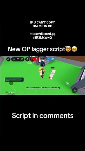 ICE HUB LAGGER SCRIPT🔥 Steal a brainrot ‎#roblox #stealabrainrot #script #sab #fyp