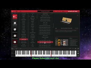 IK Multimedia SampleTank 4 | Synth Pad Presets | Factory Sound