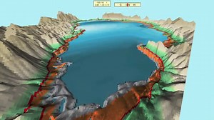 Mega-Tsunami: Lake Tahoe