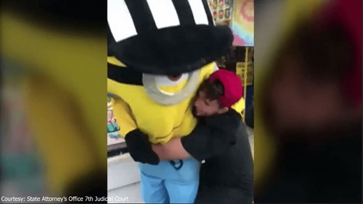 Florida Man Birthday January 29 - A man who attacked a worker dressed as a "Minion" character in Daytona Beach, Florida,was arrested and sentenced to 10 days in prison and "moral recognition therapy".