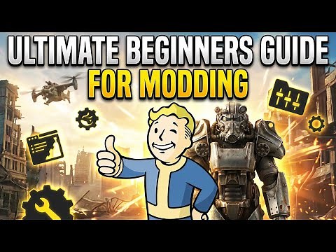 FALLOUT 4 ULTIMATE MOD LOAD ORDER GUIDE - PS5, XBOX & PC