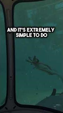 Pet Reaper Leviathan In Subnautica?