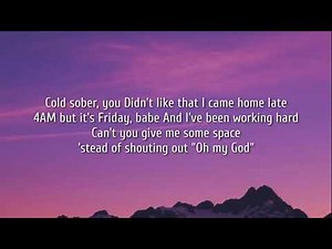 1 HOUR | Keith Urban & P!nk One Too Many (Lyrics)