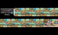 Mix of 8 videos from youtube : Up to faster 80 to bubble guppies parison