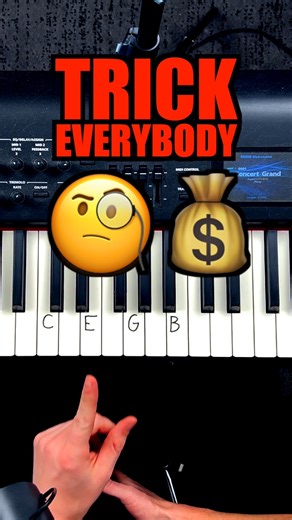 Piano Superhuman - Learn Piano for Beginners on Instagram: "Comment JAZZ1 and I'll message you the Full Beginner Jazz Lesson 🎹 . . #pianotutorial #learnpiano #pianolesson #pianoteacher"