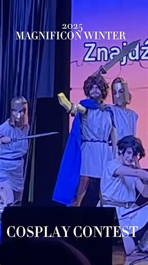 Full recording already out !! / #epicthemusical #epic #musical #cosplay #cosplaycontest