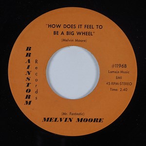 Melvin Moore - Rain Go Away