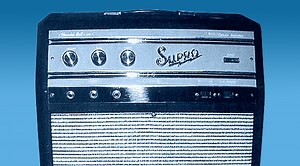 Supro Thunderbolt