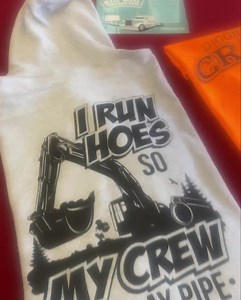 10K views · 740 reactions | Who’s a Heavy Equipment Operator ? Shop Here: https://bit.ly/Excavator_Apparel | Working Man Threads | Facebook